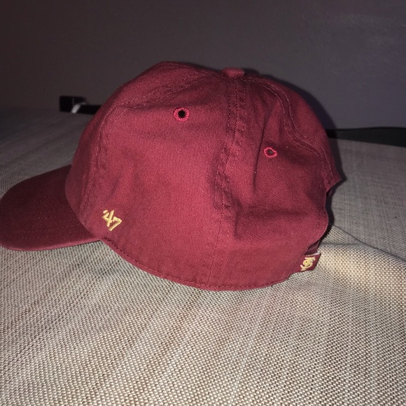 FSU Seminole Logo Adjustable Ball Cap - Picture 2 of 2